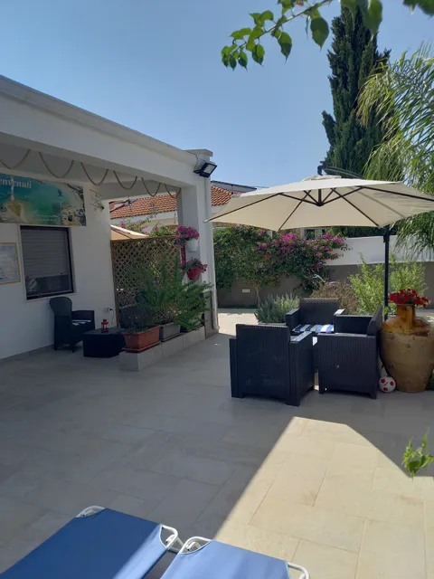 beb villa brezza marina