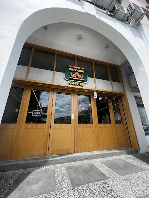 Fatt Choi Coffee (KK)