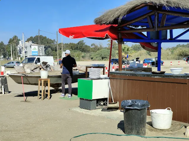 Chiringuito Jesús Gutiérrez