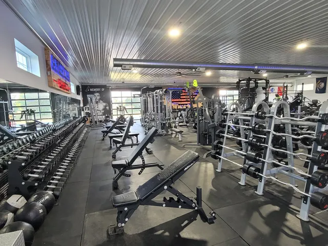 American Barbell Athletic Club