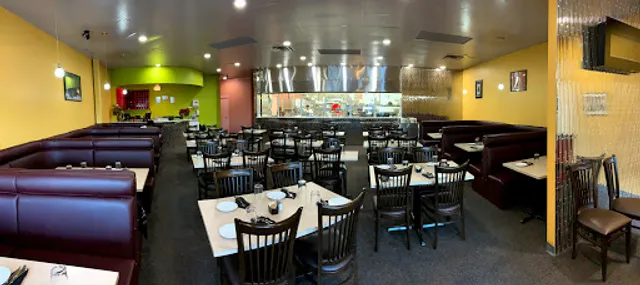 The Rockfort Authentic Chettinadu and Indian Cuisine