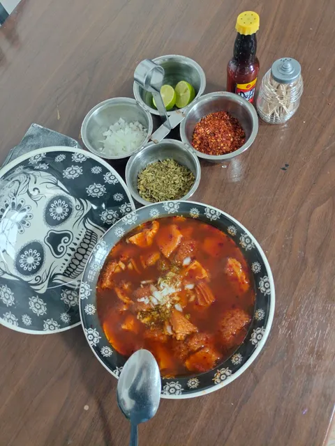 Pancita: La panza hambrienta