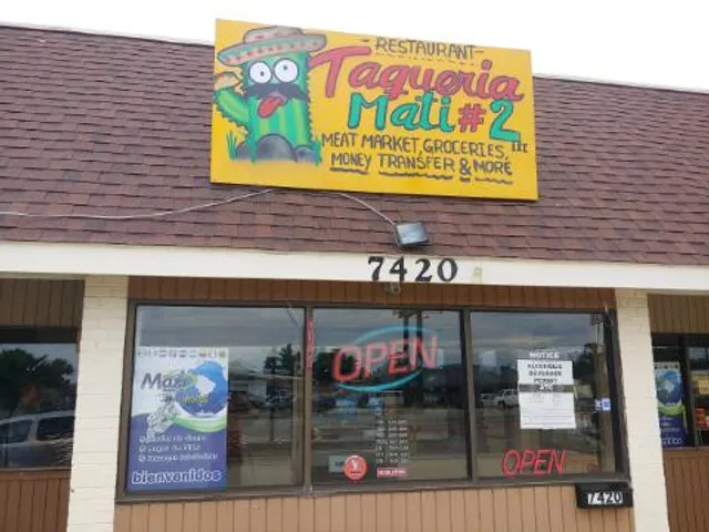 Taqueria Mati #2