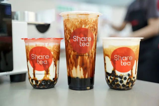 Sharetea Chirnside Park