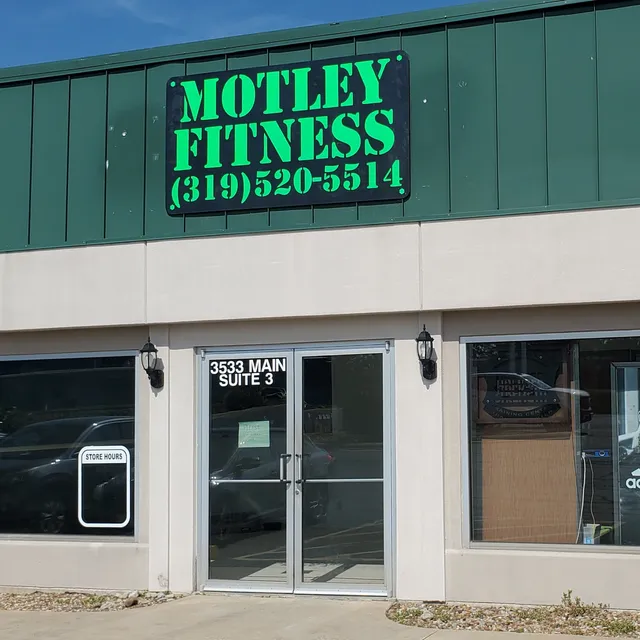 Motley Fitness - Keokuk