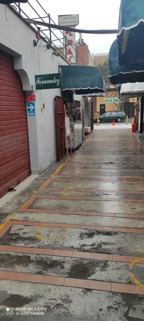 Centro Comercial El Paseo