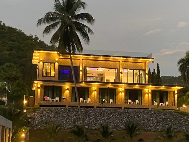 Tiger House River Kwai