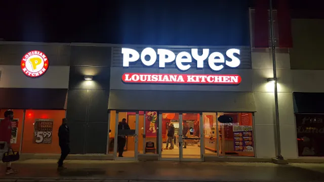 Popeyes Louisiana Kitchen