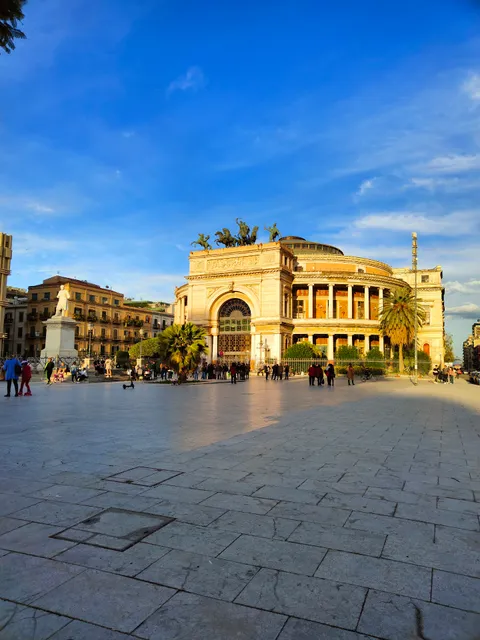 Teatro Politeama Garibaldi