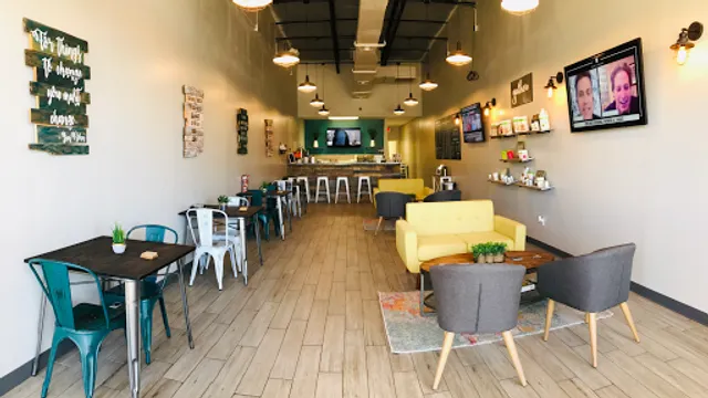 Impact Nutrition - Healthy Smoothie Bar