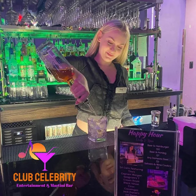 Club Celebrity