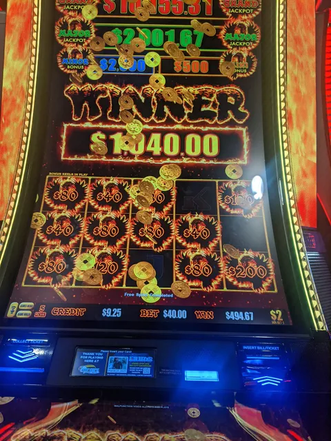 Navajo Nation Gaming Enterprise