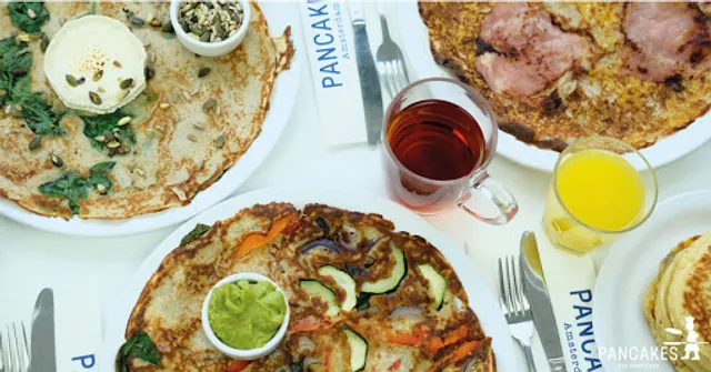 PANCAKES Amsterdam Westermarkt