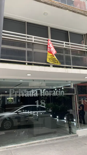 Privada de Horacio 18 Residences