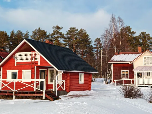 T:mi Poro-Pekan Pirtti