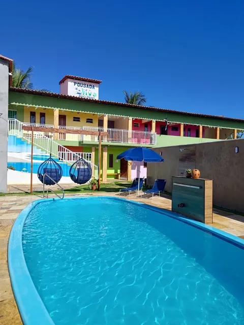 Pousada VIVA Santo Amaro