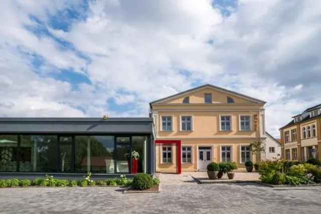 Hotel Mecklenburger Hof Gnoien