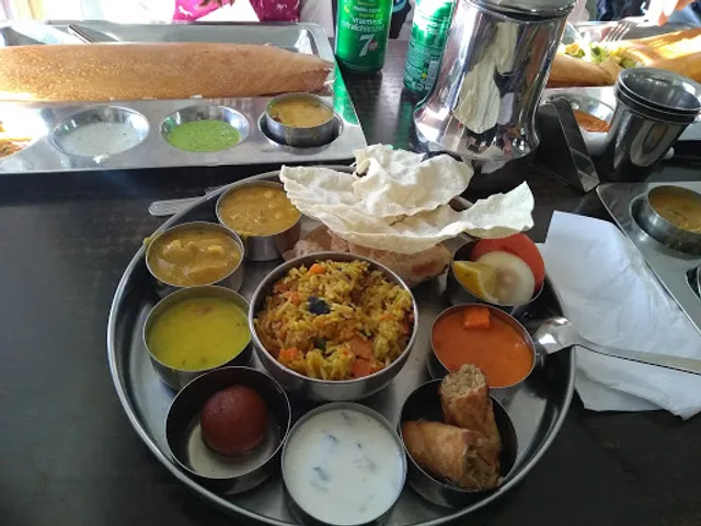 Saravanaa Bhavan Southall