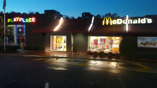 McDonald's