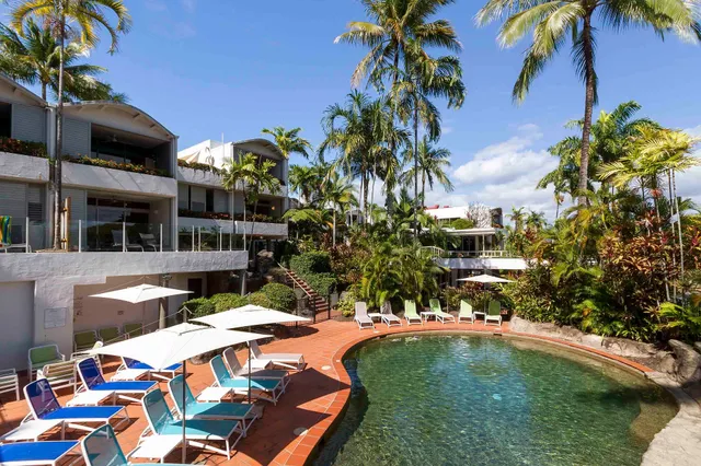 Club Tropical Resort Port Douglas