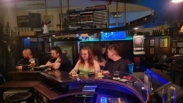 Pilspub Bei Tina und Alex