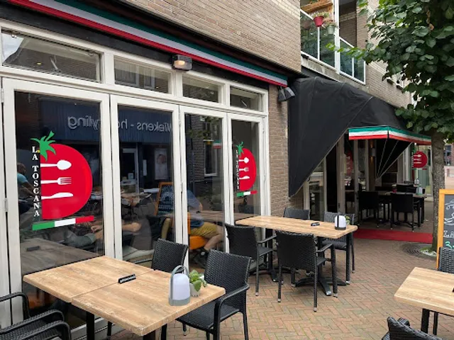 Restaurant La Toscana Apeldoorn