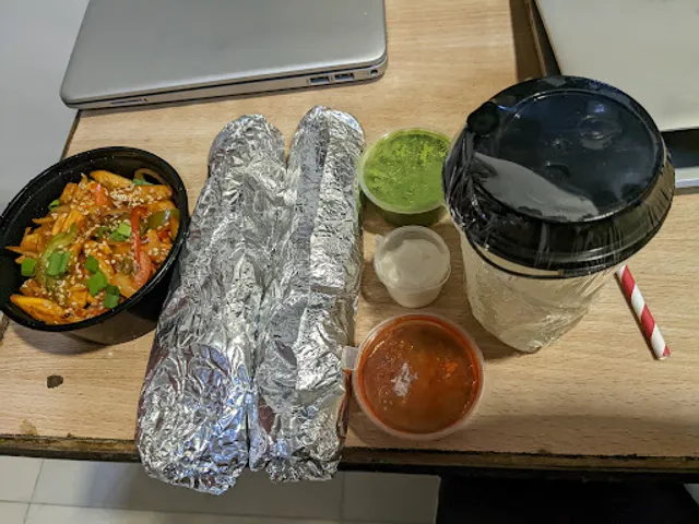 MUMBAI FOODS FACTORY