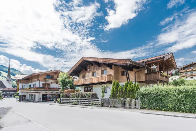 Ferienwohnung - Apartchalet Almliebe in Maria Alm