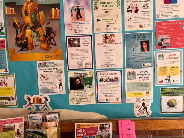 Elkins Park Free Library