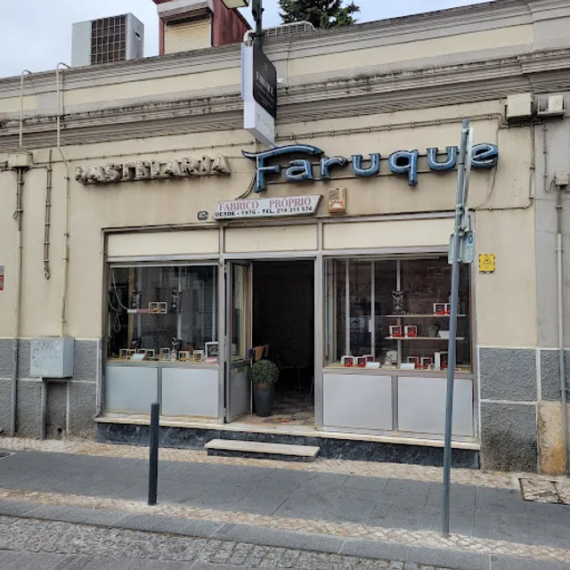 Pastelaria Faruque