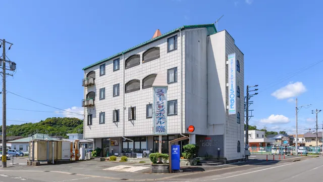 Tabist ステーションホテル磯部 伊勢志摩