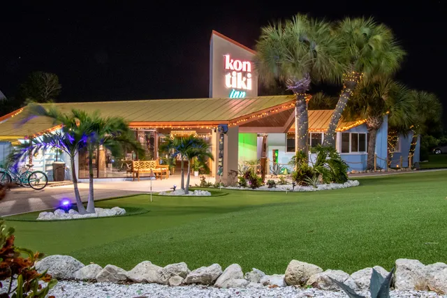 Kon Tiki Inn