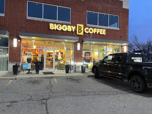 BIGGBY COFFEE