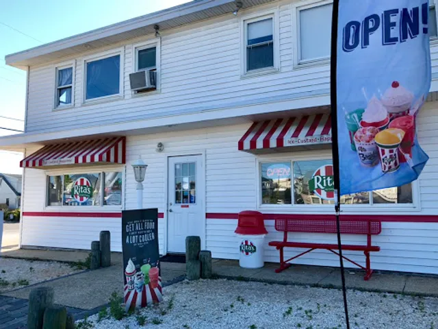 Rita's Italian Ice & Frozen Custard