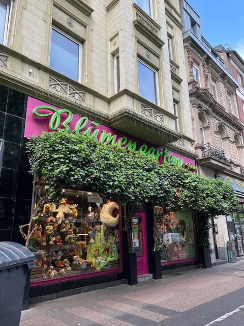 Blumengarten-Köln | Roland Schimmel-Pfennig