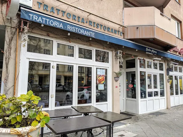 Stella Alpina Restaurant