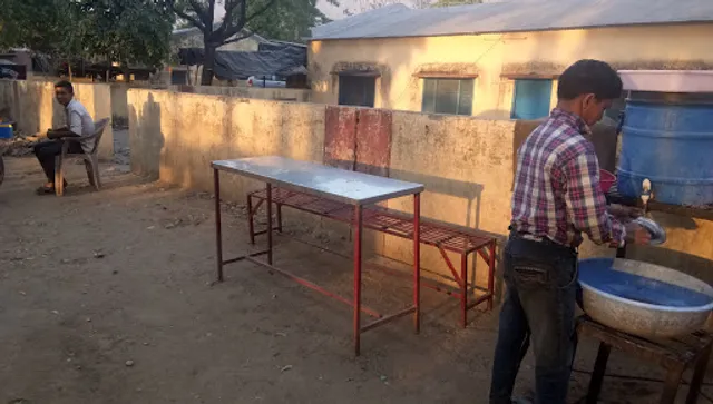 Bhandari fast food corner