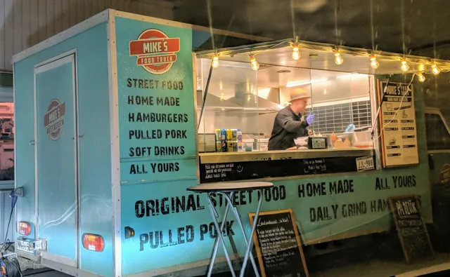 Mike's Food Truck