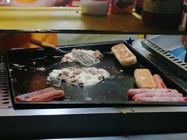 Hamburguesas Temich Huerta