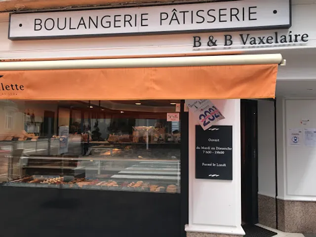 Boulangerie Vaxelaire
