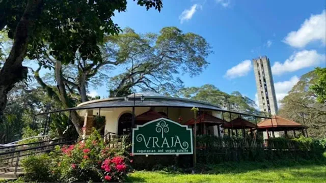 Vraja Cuisine - Vegetarian and Vegan Cafe
