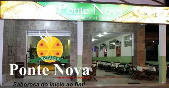 Pizzaria Ponte Nova