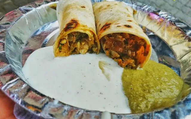 Uncle Chicken Shawarma