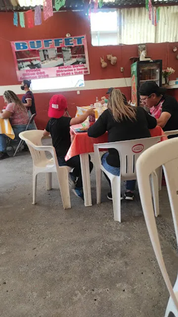 Buffet EL SABOR DEL TIEMPO