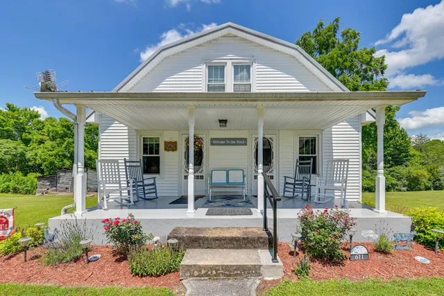 Grandma's Farm House