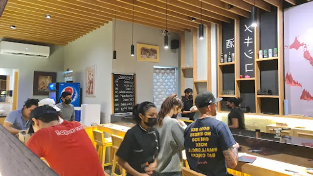 Nantai Sushi Premium quality