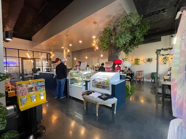 Lady and the Mug Specialty Coffee Shop