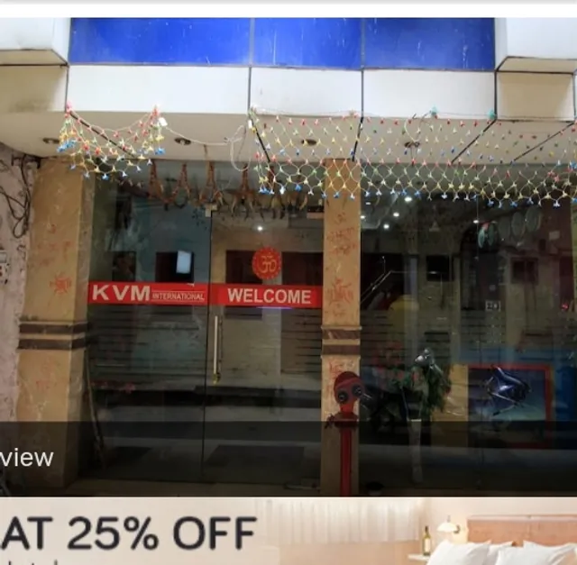 Hotel K.V.M International