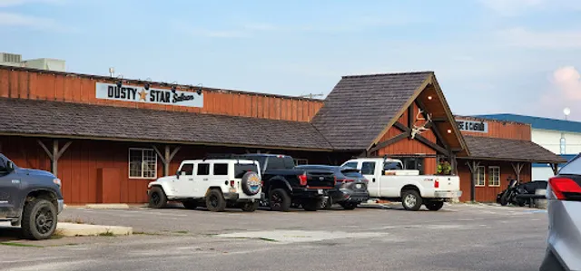Dusty Star Saloon