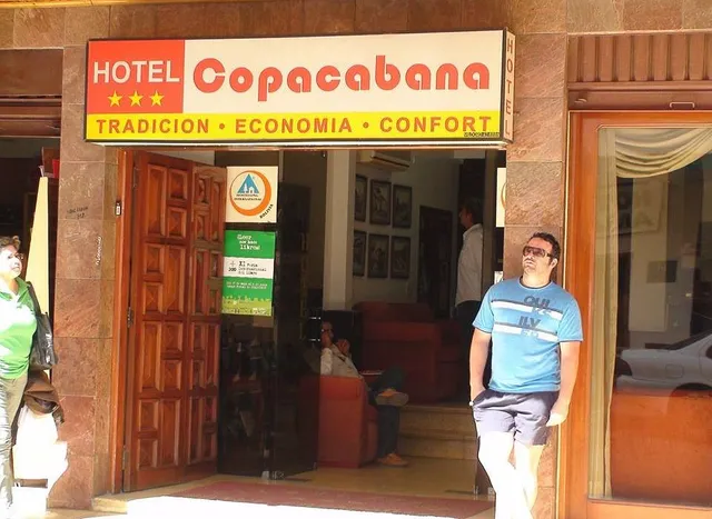 Hotel Copacabana